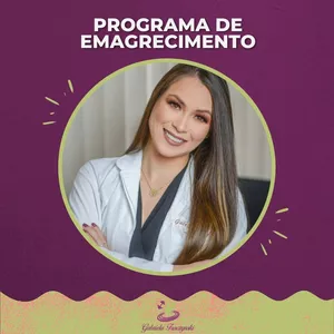 Imagem de capa para o Serviço online Programa de Emagrecimento - 6 semanas