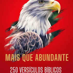 Imagem de capa para o Ebook Ebook Mais Que Abundante - 250 Versículos Bíblicos Para Uma Vida de Prosperidade e Abundancia