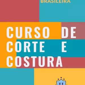 Imagem de capa para o Curso online Curso de Corte e Costura