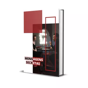 Imagem de capa para o Ebook Mensagem Secreta