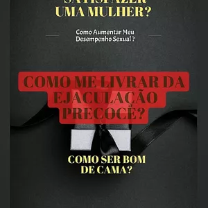 Imagem de capa para o Ebook Como Satisfazer Uma Mulher Na Prática?