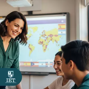 Imagem do curso Pós-graduação em Ensino da Língua Espanhola