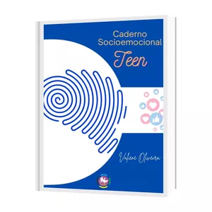 Imagem de capa para o Ebook Caderno Socioemocional Teen