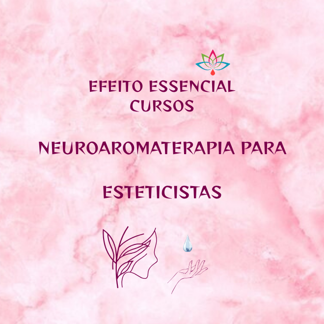 Imagem do curso Curso de Aperfeiçoamento em Neuroaromaterapia Aplicada à Estética  