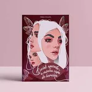 Imagem de capa para o Ebook Livro: Decidi aposentar a minha capa de heroína 