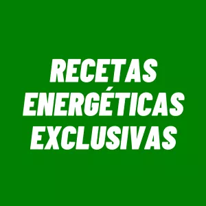 Imagen de portada para Curso online Recetas Energéticas Exclusivas