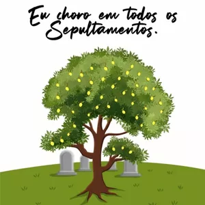 Imagem de capa para o Curso online EU CHORO EM TODOS OS SEPULTAMENTOS.