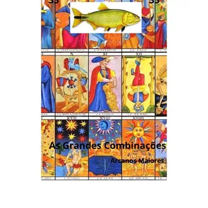 Imagem do curso As Grandes Combinações Arcanos Maiores