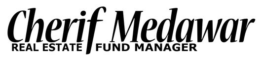 Cherif Medawar Real Estate Investing University logo
