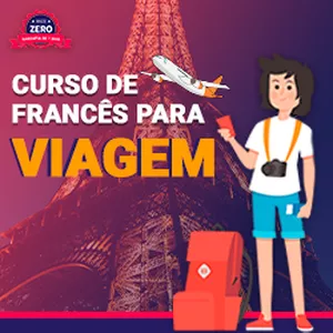 Image de couverture pour le Cours en ligne Francês para viagem
