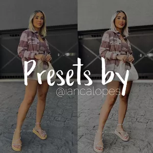 Curso Preset by @iancalopes