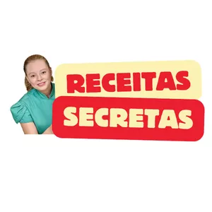Imagem de capa para o Curso online RECEITAS SECRETAS