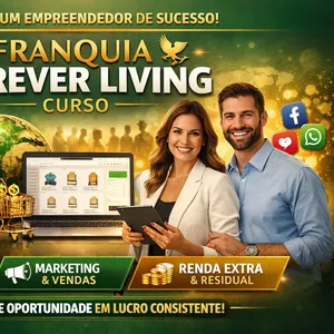 Franquia Forever Living Products