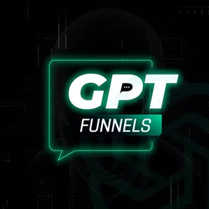 Imagen de portada para Evento online GPT Funnels