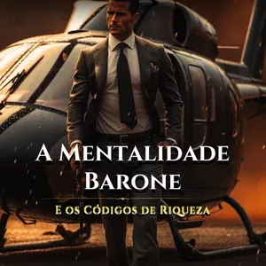 Imagem de capa para o Ebook A Mentalidade Barone - E os Códigos de Riqueza
