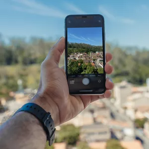 Imagem de capa para o Curso online Fotografia Mobile 1.0