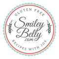 Smiley Belly - Recetas Celíacas logo