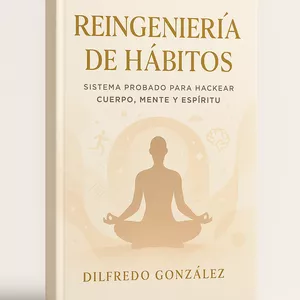 Imagen de portada para Ebook Reingeniería de hábitos