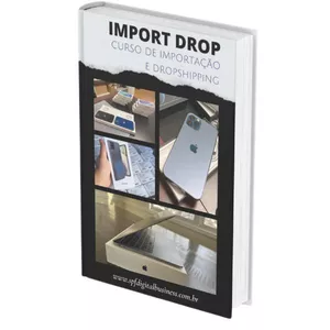 Imagem de capa para o Curso online CURSO DE IMPORTAÇÃO