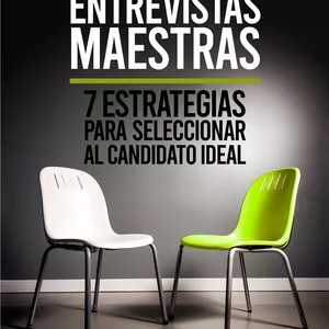 Imagen de portada para Ebook Entrevistas Maestras