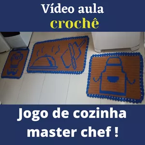 Imagem de capa para o Curso online aula jogo de cozinha master chef