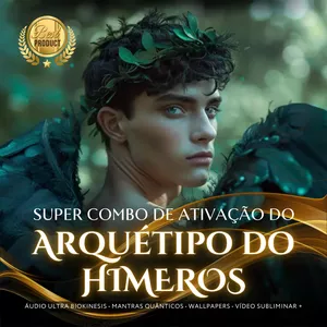 Imagem do curso Super Combo de Ativação Arquétipo do Himeros