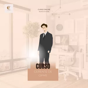 Imagem de capa para o Curso online Curso Gerente de OPME