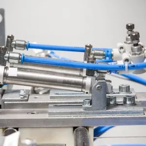 Imagem de capa para o Curso online Curso Completo de Pneumática Industrial - Nível Básico