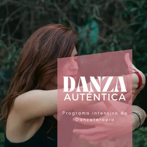 Imagen de portada para Curso online Programa Intensivo de Danza Auténtica (teórico-vivencial)
