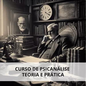 Imagem do curso Curso de Psicanálise - Teoria e Prática