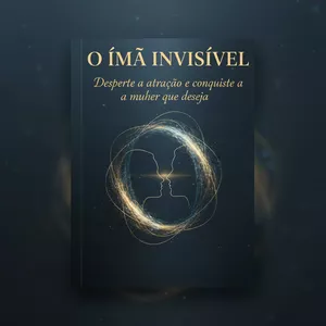 Imagem de capa para o Ebook O ímã invisível