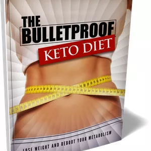 Cover image for Ebook Bulletproof Keto Diet
