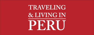 Traveling & Living in Peru's Virtual Experiences logo