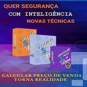 Imagem de capa para o Curso online Calcular Preço de Venda