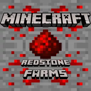Imagem de capa para o Ebook Minecraft Guia Redstone 