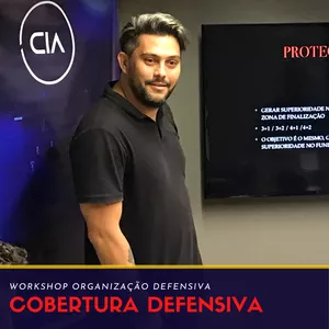 Imagem de capa para o Curso online COBERTURAS DEFENSIVAS
