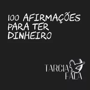 Imagem de capa para o Ebook 100 Afirmações para ter dinheiro