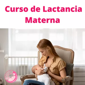 Imagem principal do produto Curso de Lactancia Materna del Método Laxmi®