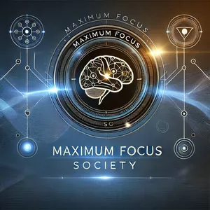 Cover image for Online course Maximum Focus Society