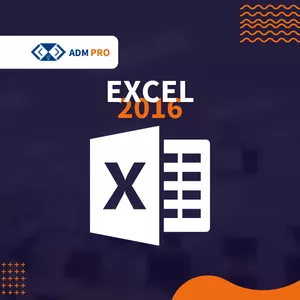Imagem de capa para o Curso online Excel 2016