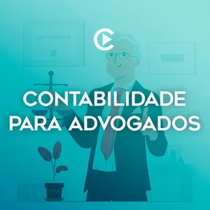Imagem de capa para o Curso online CONTABILIDADE PARA ADVOGADOS