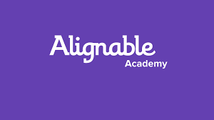 Alignable Leader Academy logo