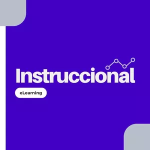 Imagen de portada para Evento online Taller, Crea tu guion instruccional + Ebooks + Certificación e insignia digital.