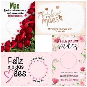 Imagem de capa para o Curso online cartões dia das mães com blister