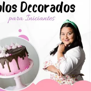 Imagem do curso Confeitaria para Iniciantes