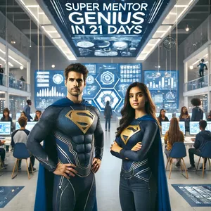 Cover image for Online course Mentoring