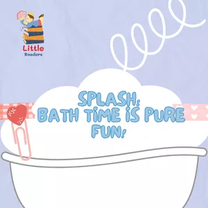 Cover image for Ebook Splash: Bath Time is Pure FUN