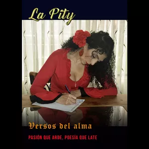Imagen de portada para Ebook VERSOS Y FUEGO DEL ALMA