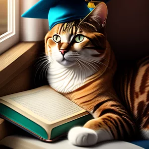Imagem de capa para o Ebook o fantastico gato melodico