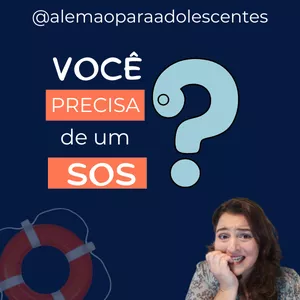Cover image for Online service SOS alemão
